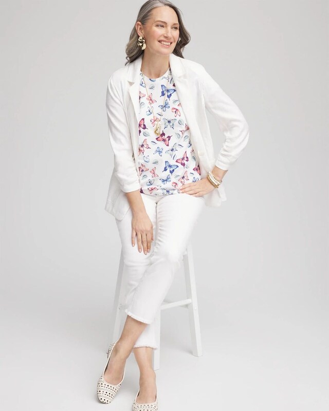 Butterfly Perfect Tee - image 2